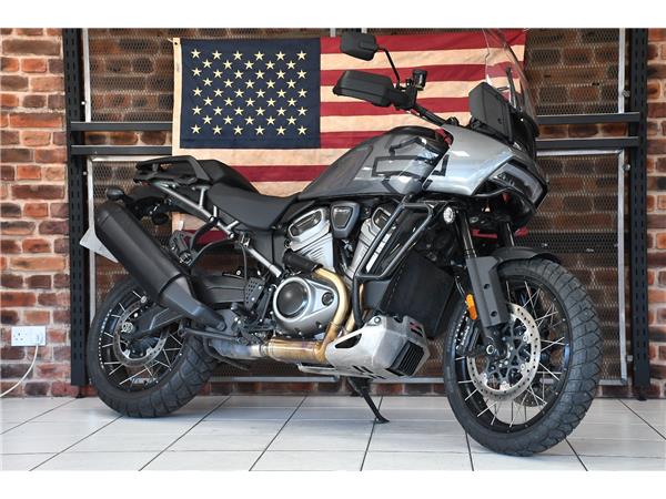 2024 HARLEY-DAVIDSON ADVENTURE TOURING RA1250S PAN AMERICA 1250 SPECIAL
