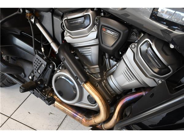 2024 HARLEY-DAVIDSON ADVENTURE TOURING RA1250S PAN AMERICA 1250 SPECIAL
