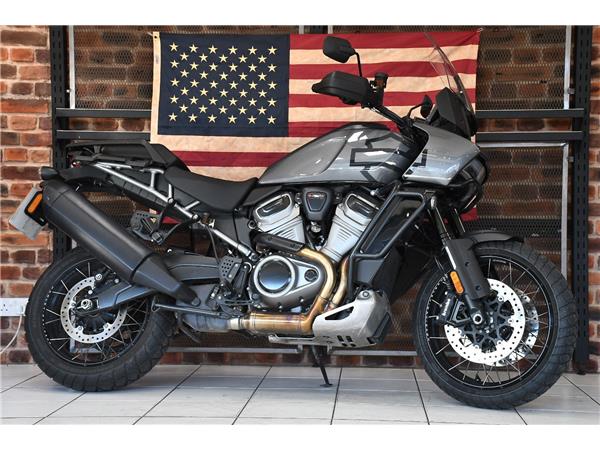 2024 HARLEY-DAVIDSON ADVENTURE TOURING RA1250S PAN AMERICA 1250 SPECIAL