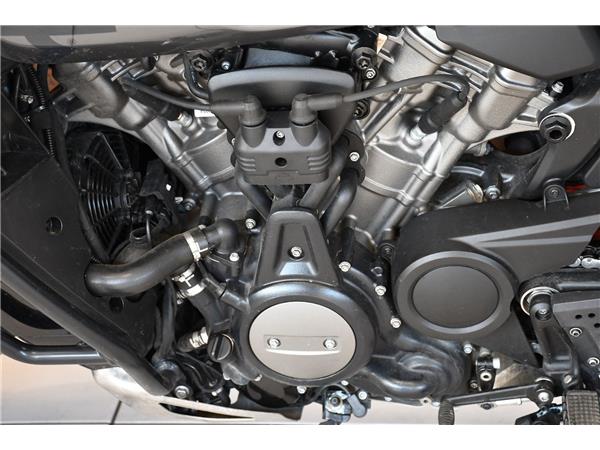 2024 HARLEY-DAVIDSON ADVENTURE TOURING RA1250S PAN AMERICA 1250 SPECIAL
