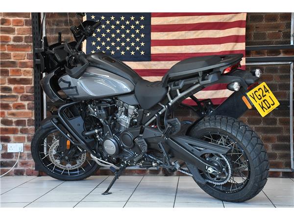2024 HARLEY-DAVIDSON ADVENTURE TOURING RA1250S PAN AMERICA 1250 SPECIAL