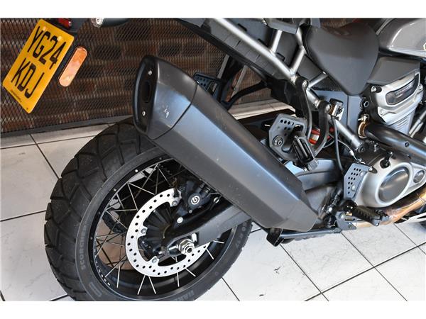 2024 HARLEY-DAVIDSON ADVENTURE TOURING RA1250S PAN AMERICA 1250 SPECIAL