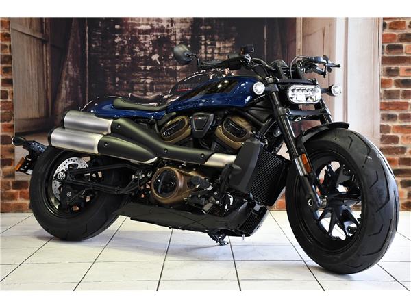 2024 HARLEY-DAVIDSON SPORTSTER S