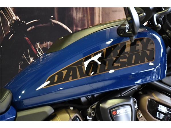 2024 HARLEY-DAVIDSON SPORTSTER S