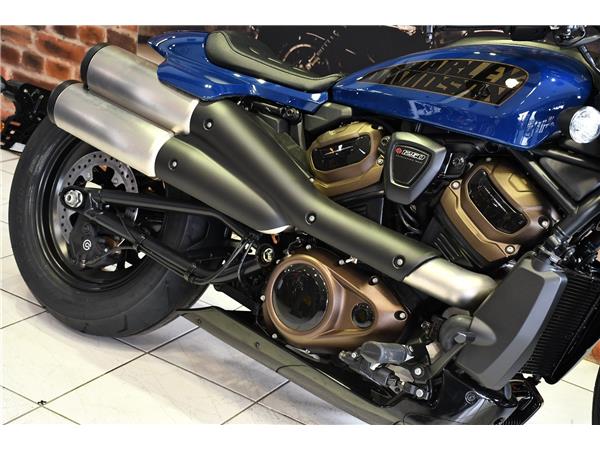 2024 HARLEY-DAVIDSON SPORTSTER S
