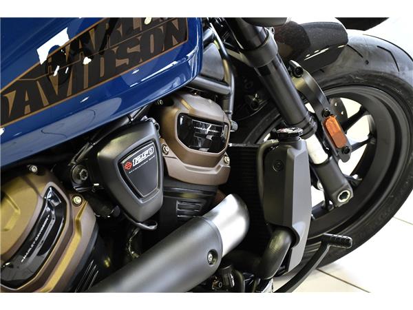 2024 HARLEY-DAVIDSON SPORTSTER S