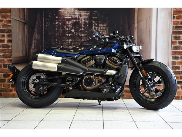 2024 HARLEY-DAVIDSON SPORTSTER S