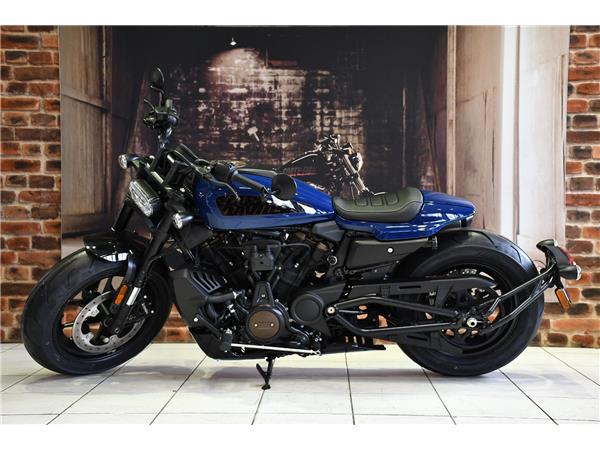 2024 HARLEY-DAVIDSON SPORTSTER S