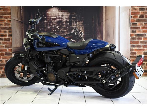 2024 HARLEY-DAVIDSON SPORTSTER S