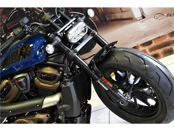 2024 HARLEY-DAVIDSON SPORTSTER S