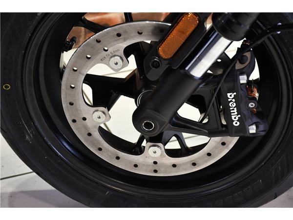 2024 HARLEY-DAVIDSON SPORTSTER S