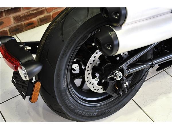 2024 HARLEY-DAVIDSON SPORTSTER S