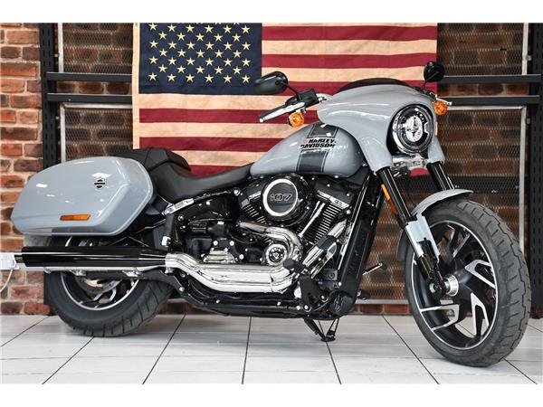 2024 HARLEY-DAVIDSON SOFTAIL FLSB SPORT GLIDE