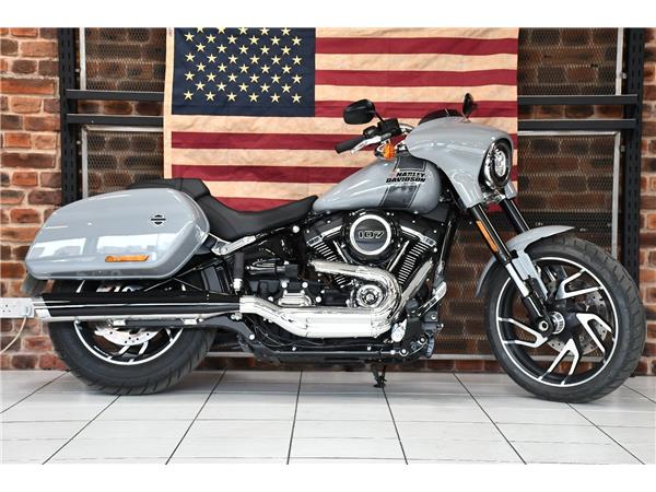 2024 HARLEY-DAVIDSON SOFTAIL FLSB SPORT GLIDE