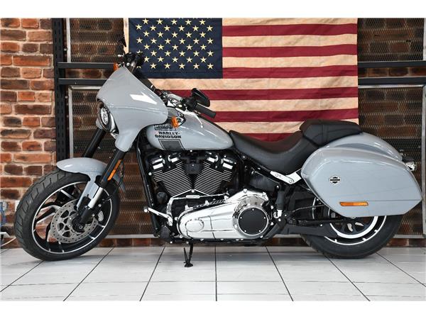 2024 HARLEY-DAVIDSON SOFTAIL FLSB SPORT GLIDE