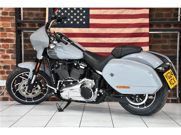 2024 HARLEY-DAVIDSON SOFTAIL FLSB SPORT GLIDE