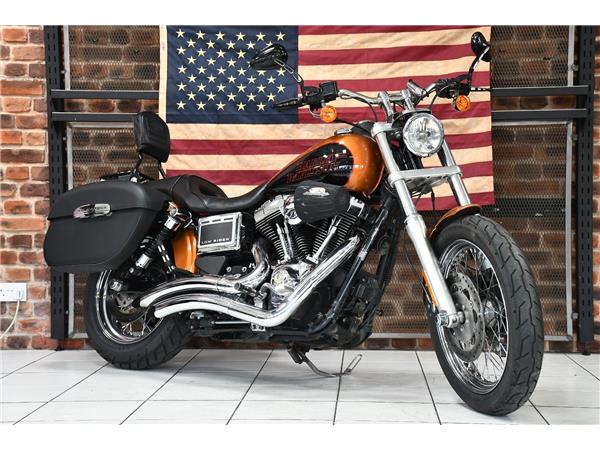 2014 HARLEY-DAVIDSON DYNA FXDL LOW RIDER