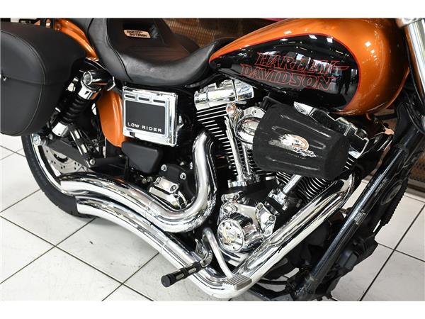 2014 HARLEY-DAVIDSON DYNA FXDL LOW RIDER
