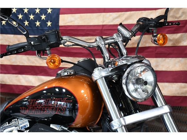 2014 HARLEY-DAVIDSON DYNA FXDL LOW RIDER
