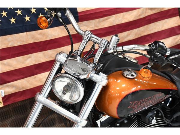 2014 HARLEY-DAVIDSON DYNA FXDL LOW RIDER