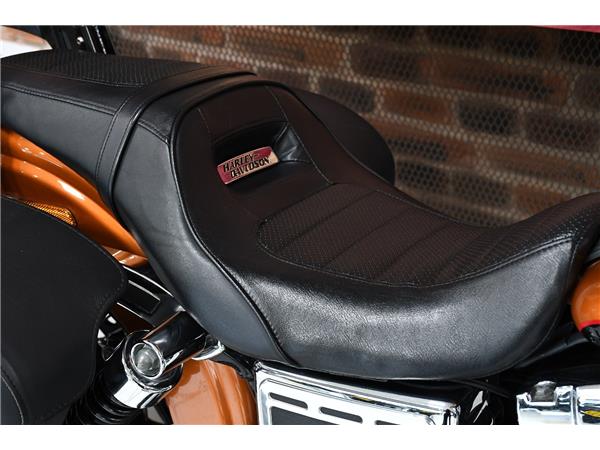 2014 HARLEY-DAVIDSON DYNA FXDL LOW RIDER