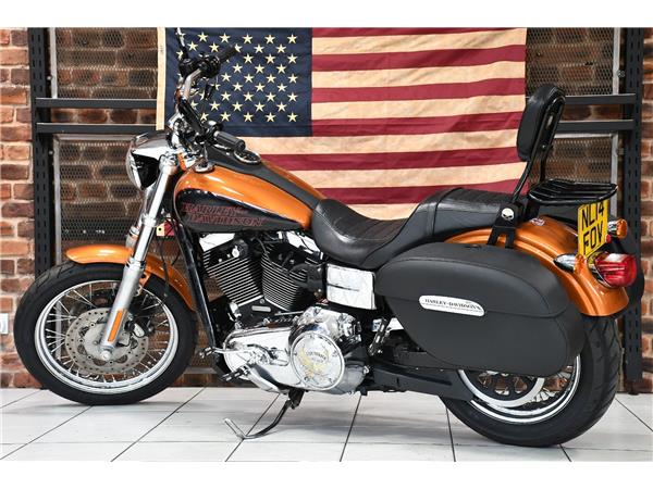 2014 HARLEY-DAVIDSON DYNA FXDL LOW RIDER