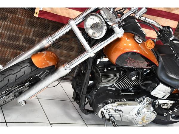 2014 HARLEY-DAVIDSON DYNA FXDL LOW RIDER