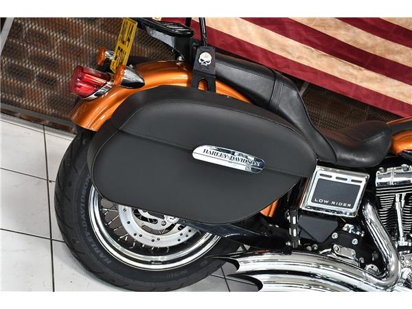 2014 HARLEY-DAVIDSON DYNA FXDL LOW RIDER