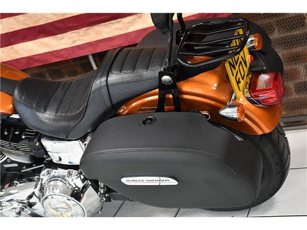 2014 HARLEY-DAVIDSON DYNA FXDL LOW RIDER