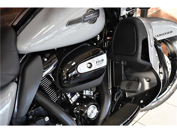 2024 HARLEY-DAVIDSON TOURING FLTRK ROAD GLIDE LIMITED