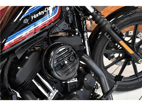 2021 HARLEY-DAVIDSON SPORTSTER XL1200NS IRON 1200