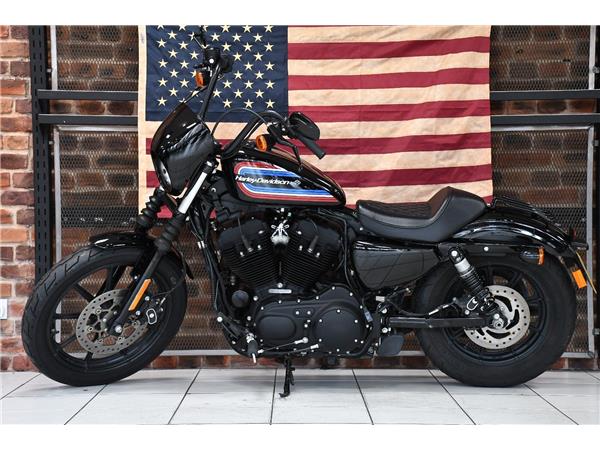 2021 HARLEY-DAVIDSON SPORTSTER XL1200NS IRON 1200