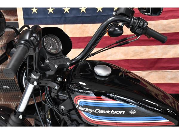 2021 HARLEY-DAVIDSON SPORTSTER XL1200NS IRON 1200