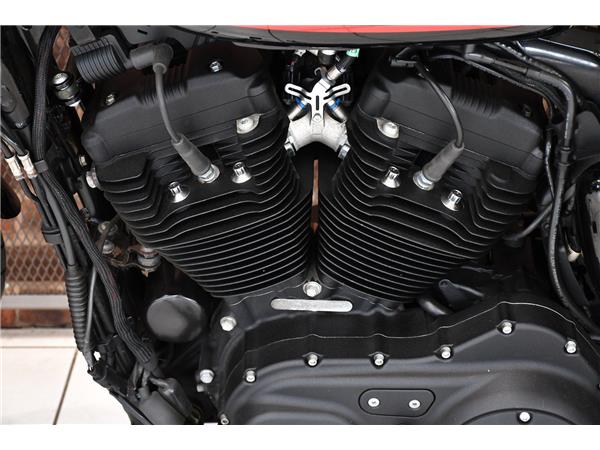 2021 HARLEY-DAVIDSON SPORTSTER XL1200NS IRON 1200