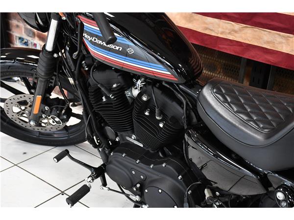 2021 HARLEY-DAVIDSON SPORTSTER XL1200NS IRON 1200