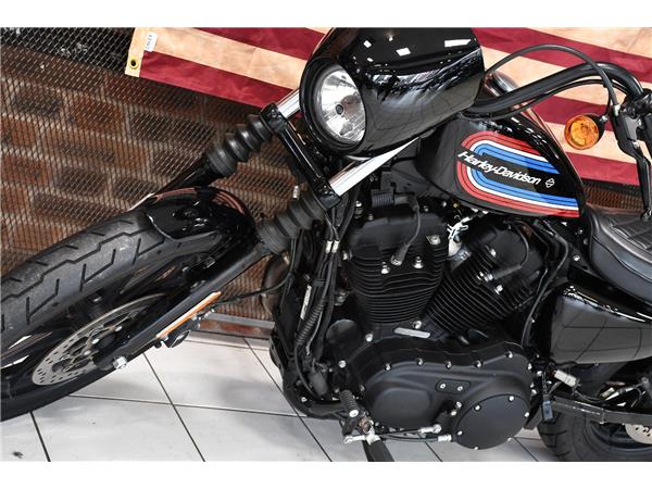 2021 HARLEY-DAVIDSON SPORTSTER XL1200NS IRON 1200