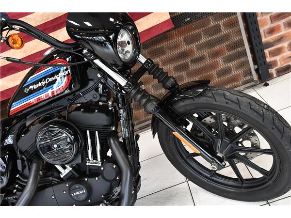 2021 HARLEY-DAVIDSON SPORTSTER XL1200NS IRON 1200