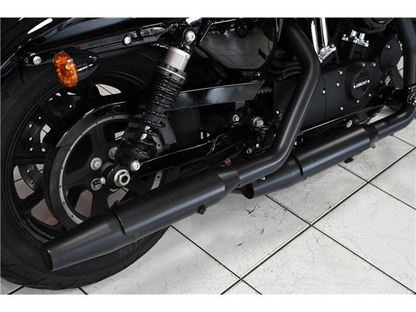 2021 HARLEY-DAVIDSON SPORTSTER XL1200NS IRON 1200
