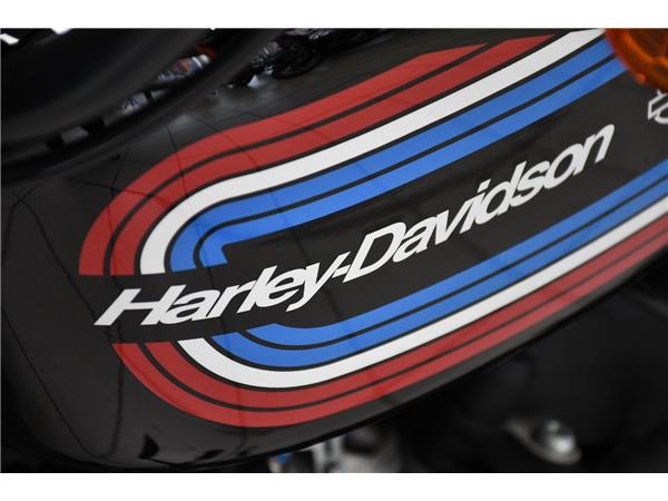 2021 HARLEY-DAVIDSON SPORTSTER XL1200NS IRON 1200