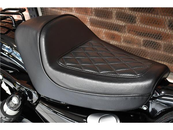 2021 HARLEY-DAVIDSON SPORTSTER XL1200NS IRON 1200