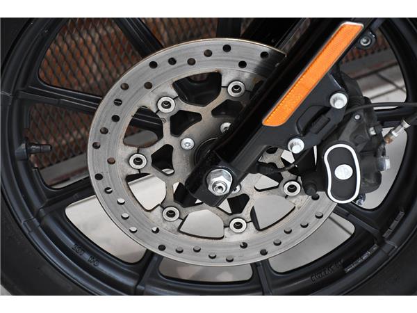 2021 HARLEY-DAVIDSON SPORTSTER XL1200NS IRON 1200