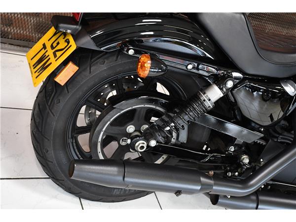 2021 HARLEY-DAVIDSON SPORTSTER XL1200NS IRON 1200