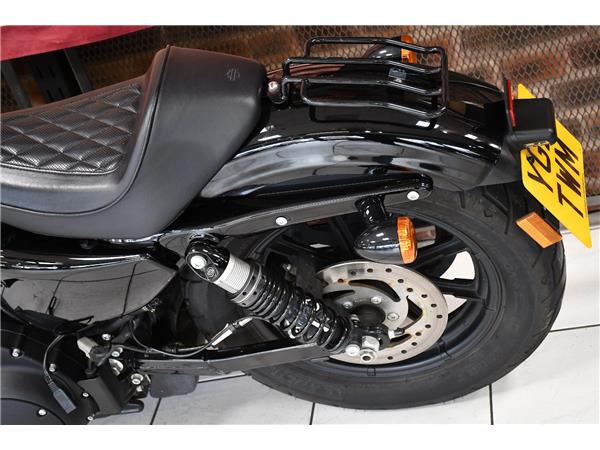 2021 HARLEY-DAVIDSON SPORTSTER XL1200NS IRON 1200