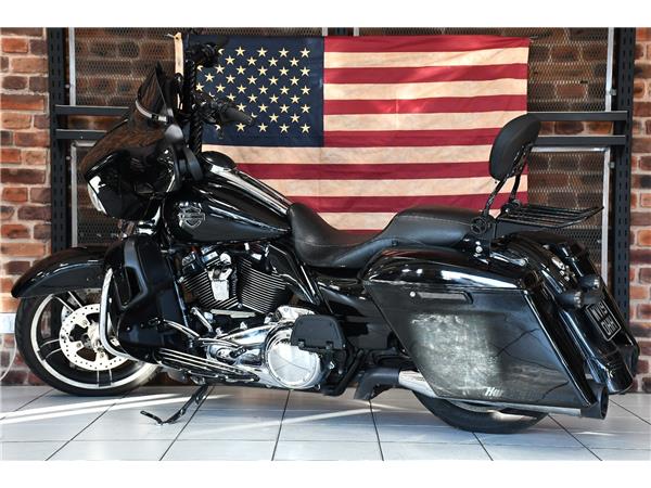 2019 HARLEY-DAVIDSON TOURING FLHX STREET GLIDE