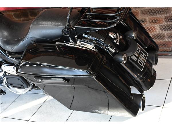 2019 HARLEY-DAVIDSON TOURING FLHX STREET GLIDE
