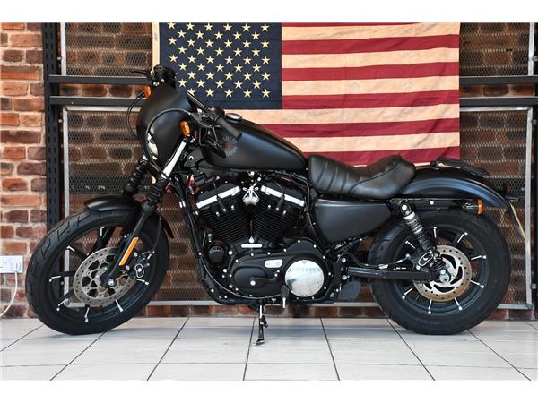 2019 HARLEY-DAVIDSON SPORTSTER XL883N IRON