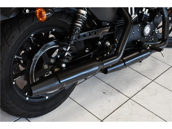 2019 HARLEY-DAVIDSON SPORTSTER XL883N IRON