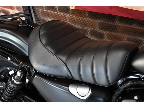 2019 HARLEY-DAVIDSON SPORTSTER XL883N IRON
