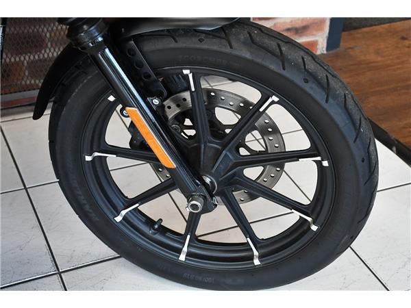 2019 HARLEY-DAVIDSON SPORTSTER XL883N IRON