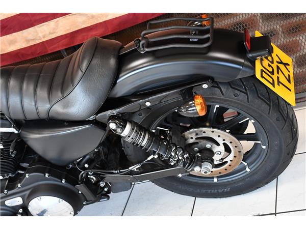 2019 HARLEY-DAVIDSON SPORTSTER XL883N IRON